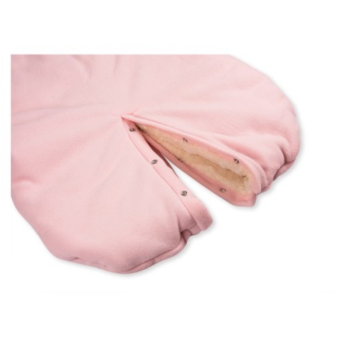 Спальний конверт Luvena Fortuna для дівчаток з ведмежам (ED6244.3-6)