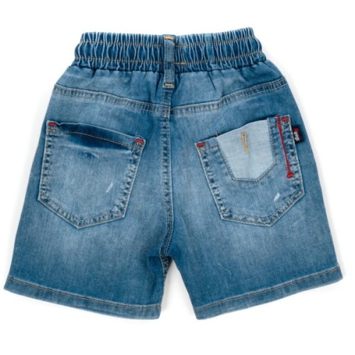 Шорти дитячі A-Yugi джинсові (1097-110B-blue)