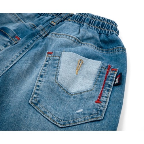 Шорти дитячі A-Yugi джинсові (1097-110B-blue)