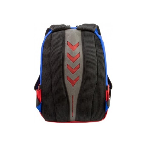 Рюкзак шкільний Cool For School Синій з червоним 145-175 см (CF86740-01)