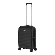 Валіза 2E Aero 35/44 л чорна (2E-SPP-AERO-S-BK)