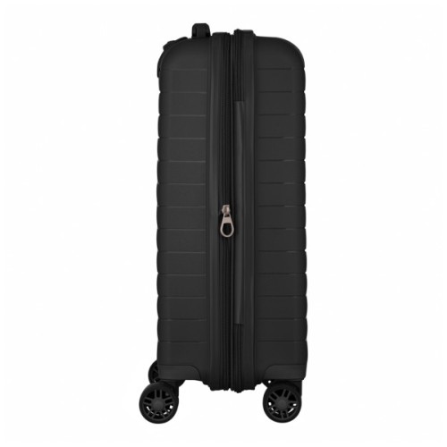 Валіза 2E Aero 35/44 л чорна (2E-SPP-AERO-S-BK)