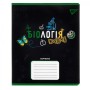 Зошит Yes предметний БІОЛОГІЯ Black 48 аркушів, клітинка (767445)