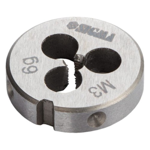 Плашка Sigma М3x0.5мм (1604081)