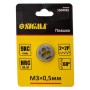 Плашка Sigma М3x0.5мм (1604081)