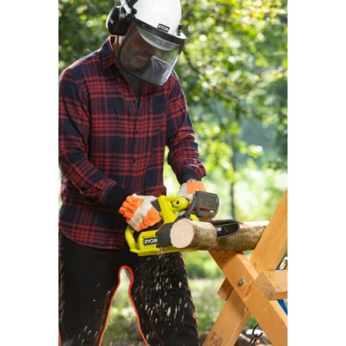 Ланцюгова пила Ryobi RY18CS20A-125 ONE+, 18V, 2.5Ah (5133005415)