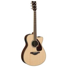 Гітара електроакустична Yamaha FSX830C Natural