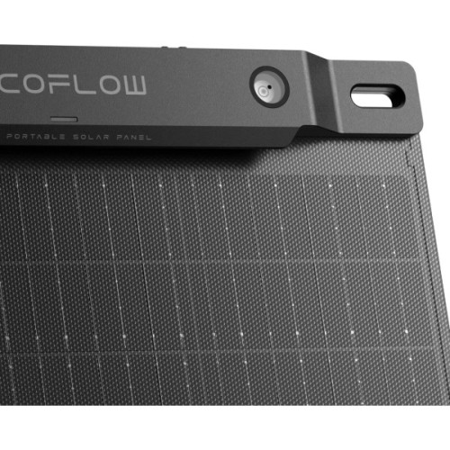 Портативна сонячна панель EcoFlow 28W Solar Panel (EFSOLAR28W-P-S-TY-4-EU)