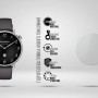 Плівка захисна Armorstandart hydrogel Xiaomi Watch S4 41mm 6 pcs (ARM91533)