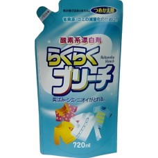 Відбілювач Rocket Soap Bleach for Clothes Кисневий 720 мл (4903367091031) Відбілювач Rocket Soap Bleach for Clothes Кисневий 720 мл (4903367091031)