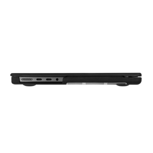 Чохол до ноутбука Armorstandart 13.6" MacBook Air M4/M3/M2 (A3240/A3113/A2681) Clear Unit (ARM79468)