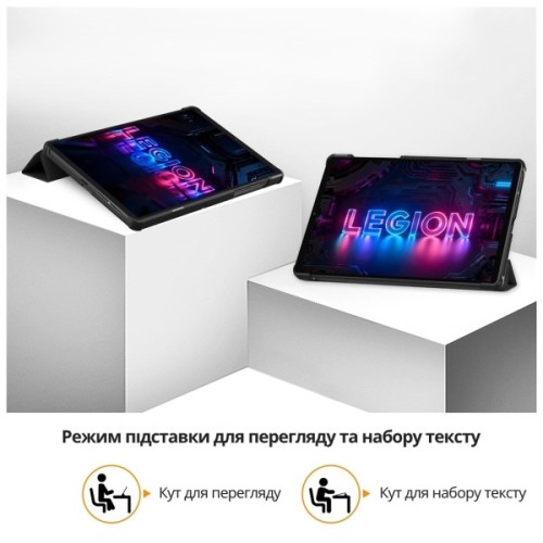 Чохол до планшета BeCover Smart Case Lenovo Legion Y700 (5nd Gen) TB323FU 8.8" Black (715811)