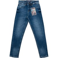 Джинси дитячі A-Yugi звужені (5400-170B-blue)