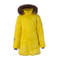 Куртка дитяча Huppa ROSA 1 17910130 жовтий 110 (4741468805009)