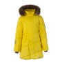 Куртка дитяча Huppa ROSA 1 17910130 жовтий 110 (4741468805009)