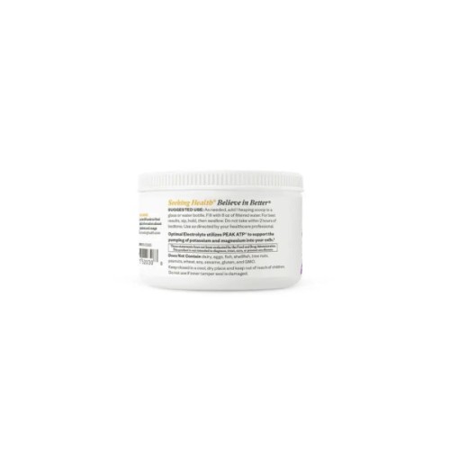 Вітамінно-мінеральний комплекс Seeking Health Електроліти, ягідний смак, Optimal Electrolyte, 192 гр (SKH-52030)