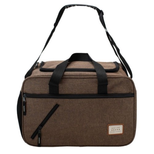 Дорожня сумка Semi Line 20 Brown (T5785-3) (DAS303597)