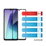 Скло захисне ACCLAB Full Glue ESD Xiaomi Redmi 17C / Redmi 14C Black (1283126641022)