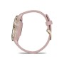 Смарт-годинник Garmin Venu 3S, Dust Rose + Soft Gold, GPS (010-02785-03)