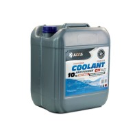 Антифриз AXXIS BLUE G11 Сoolant 10кг (AX-2012)