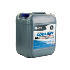 Антифриз AXXIS BLUE G11 Сoolant 10кг (AX-2012)