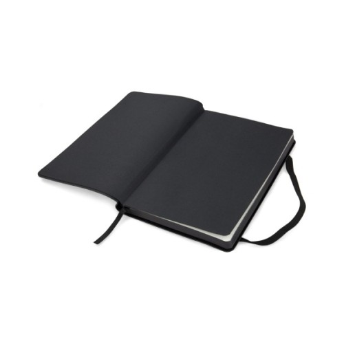 Блокнот Axent Partner Soft, 125х195, 96арк, кліт, сірий (8206-15-A)