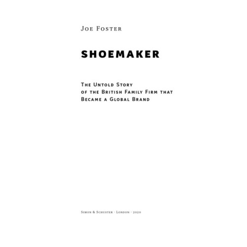Книга Шлях майстра. Історія сімейної британської фірми, що стала світовим брендом - Джо Фостер Наш Формат (9786178115197)