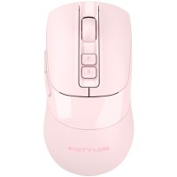 Мишка A4Tech FG50 Plus Wireless Pink (4711421002820)