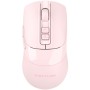 Мишка A4Tech FG50 Plus Wireless Pink (4711421002820)