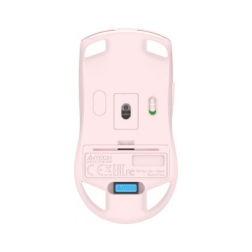 Мишка A4Tech FG50 Plus Wireless Pink (4711421002820)