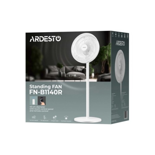 Вентилятор Ardesto FN-B1140R