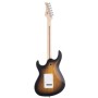 Електрогітара Cort G110 Open Pore Sunburst (G110 OPSB)