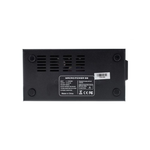 Блок живлення для гітарних педалей Mooer Macro Power S8