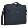 Сумка для ноутбука RivaCase 16" collection Regent, black (8087Black)