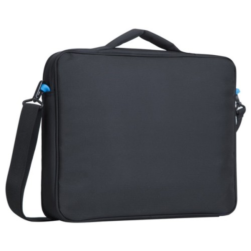 Сумка для ноутбука RivaCase 16" collection Regent, black (8087Black)