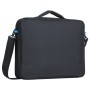 Сумка для ноутбука RivaCase 16" collection Regent, black (8087Black)