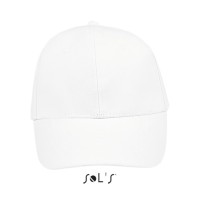 Кепка Sol's Buffalo білий (88100102TUN)