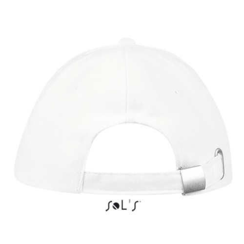 Кепка Sol's Buffalo білий (88100102TUN)
