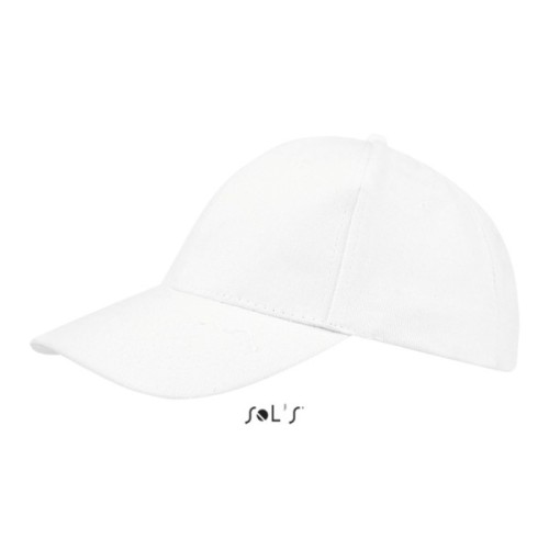 Кепка Sol's Buffalo білий (88100102TUN)