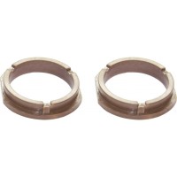 Втулка вала тефлонового Minolta Di152/183 аналог 4021571003/4899922633 Foshan (UFRBUSH-DI152-Foshan)