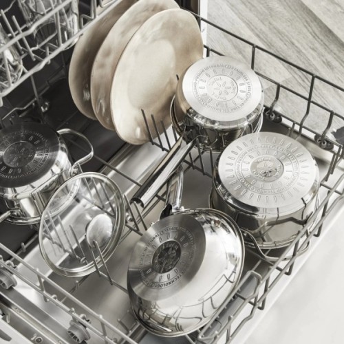 Каструля Tefal Minis, з кришкою,1л, нержавіюча сталь, скло (H8743155)