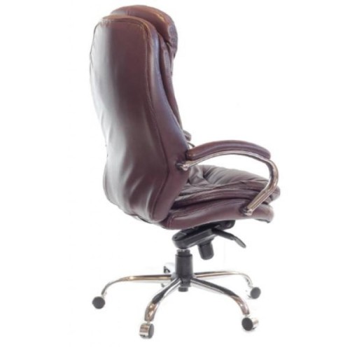 Офісне крісло Аклас Валенсія Soft CH MB Чорне (05307)