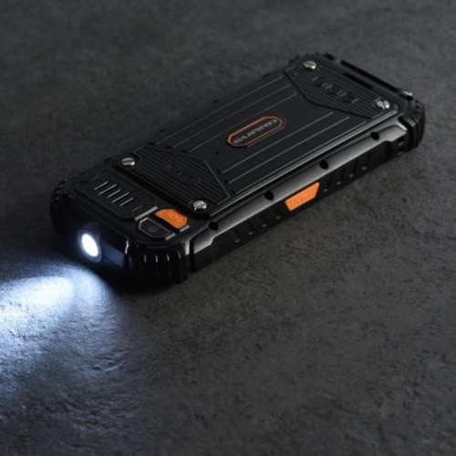 Мобільний телефон 2E R240 2025 Black (694743657623)