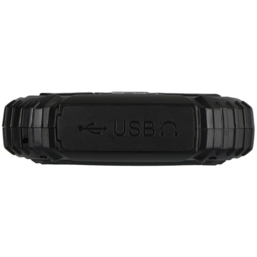 Мобільний телефон 2E R240 2025 Black (694743657623)