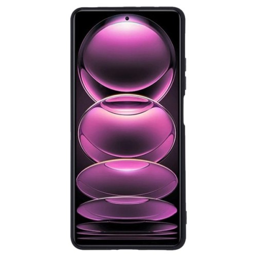 Чохол до мобільного телефона BeCover Xiaomi Redmi Note 12 Pro 5G Black (708814)