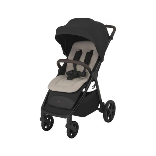 Коляска Espiro Wave Pro 10 Classic Black (5905683801812)