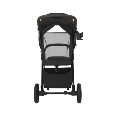 Коляска Espiro Wave Pro 10 Classic Black (5905683801812)