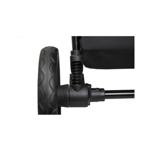 Коляска Espiro Wave Pro 10 Classic Black (5905683801812)