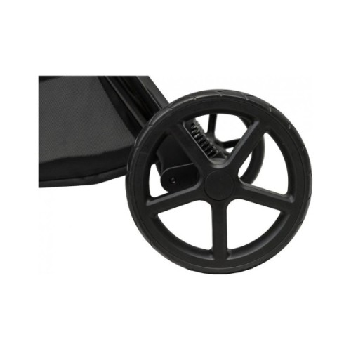 Коляска Espiro Wave Pro 10 Classic Black (5905683801812)
