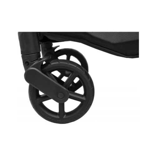 Коляска Espiro Wave Pro 10 Classic Black (5905683801812)